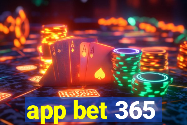 app bet 365